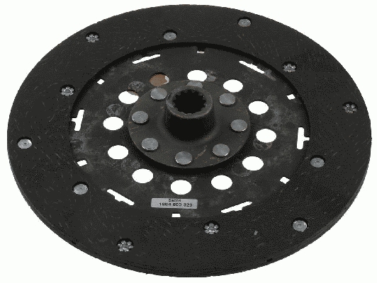 SACHS 1864 600 320 Kupplungsscheibe
