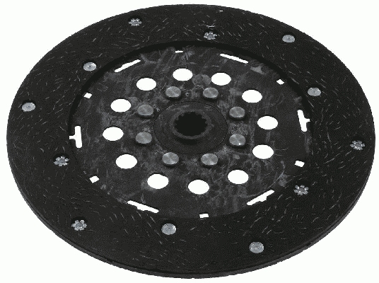 SACHS 1864 600 320 Kupplungsscheibe