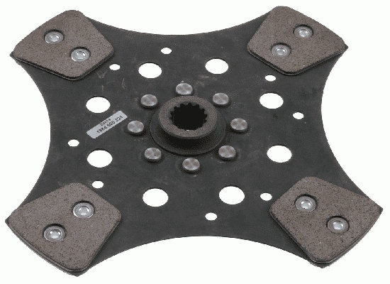 SACHS 1864 600 324 Disco...