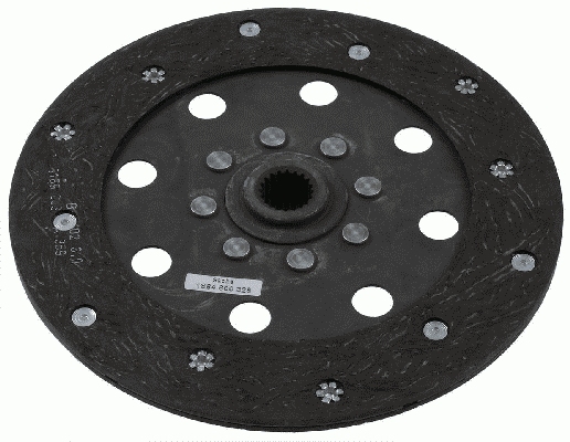 SACHS 1864 600 329 Kupplungsscheibe