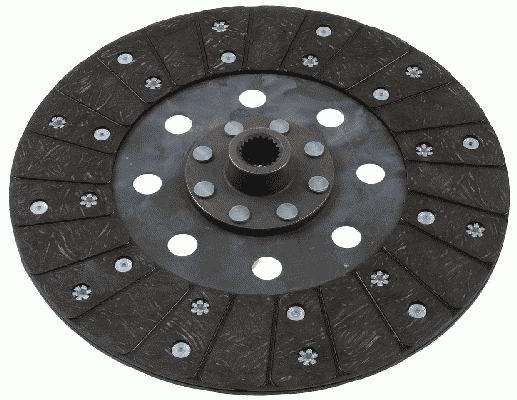 SACHS 1864 600 332 Kupplungsscheibe