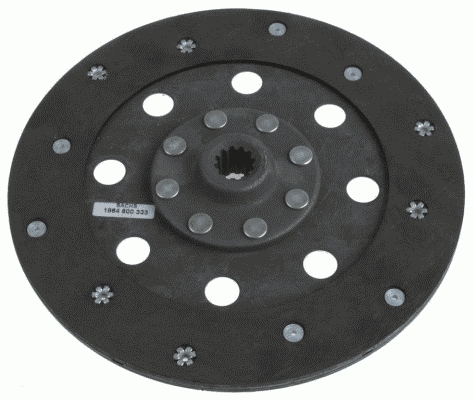 SACHS 1864 600 333 Disco...