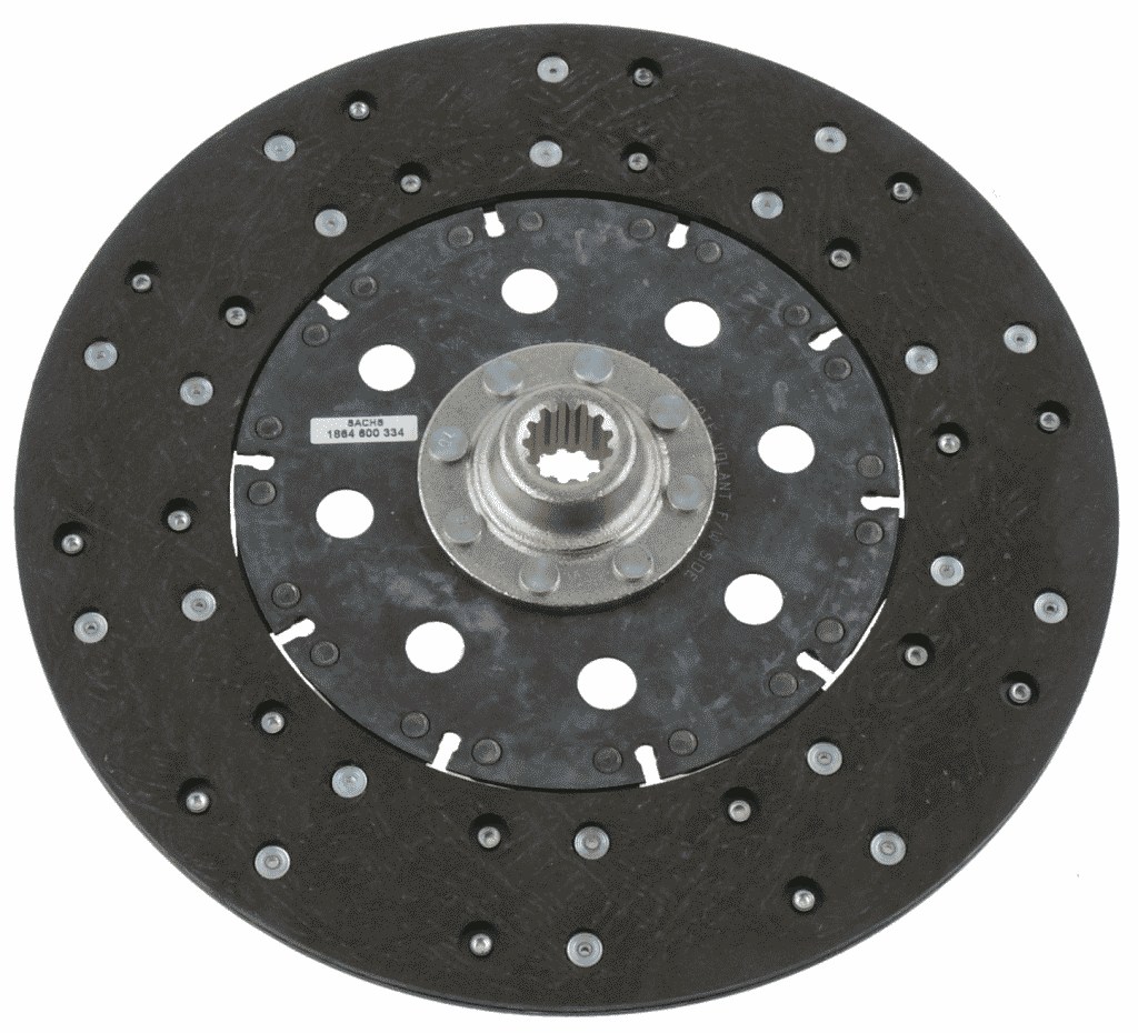 SACHS 1864 600 334 Disco...