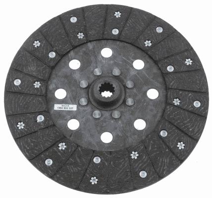 SACHS 1864 600 337 Disco...