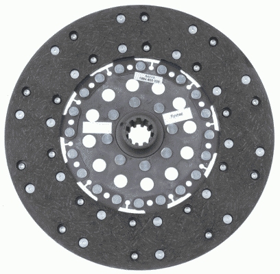 SACHS 1864 600 338 Disco...