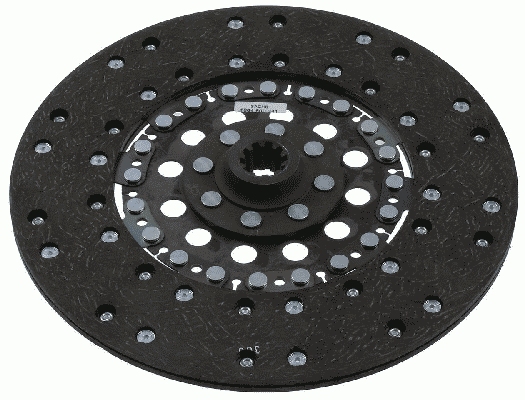 SACHS 1864 600 341 Kupplungsscheibe