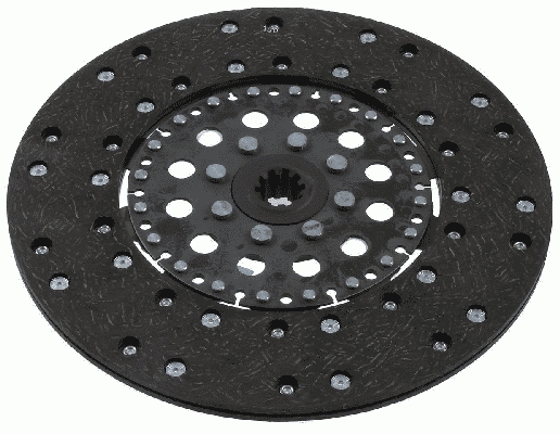 SACHS 1864 600 341 Kupplungsscheibe
