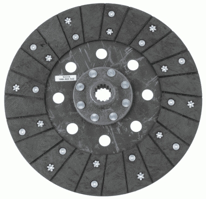 SACHS 1864 600 342 Kupplungsscheibe