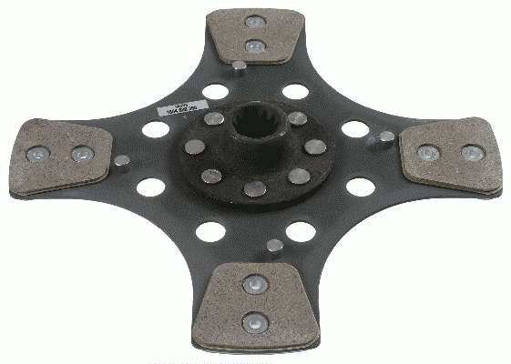 SACHS 1864 600 350 Disco...