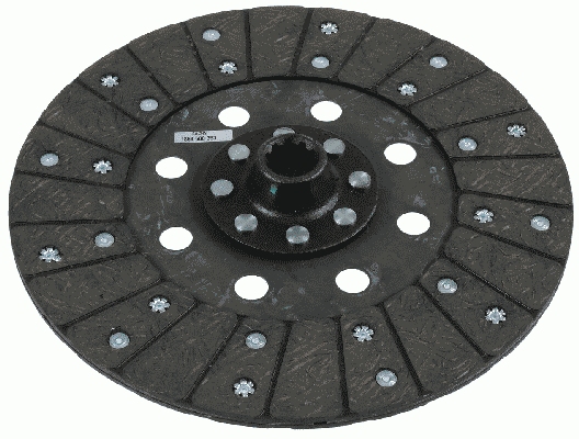 SACHS 1864 600 353 Kupplungsscheibe