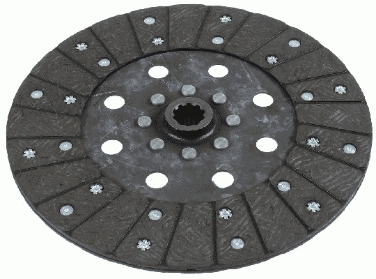 SACHS 1864 600 353 Kupplungsscheibe