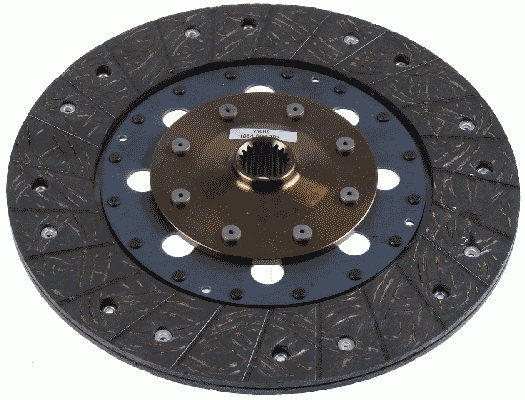 SACHS 1864 600 702 Disco...