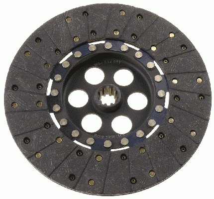 SACHS 1864 634 001 Kupplungsscheibe