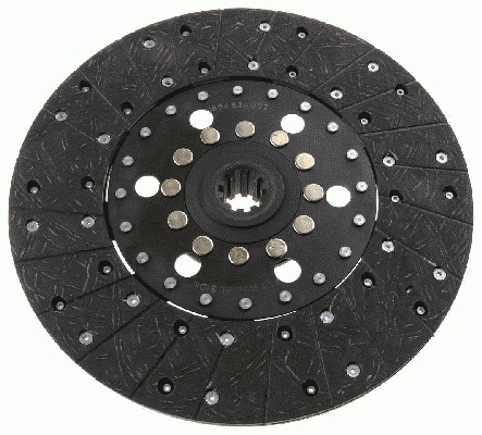 SACHS 1864 634 002 Kupplungsscheibe