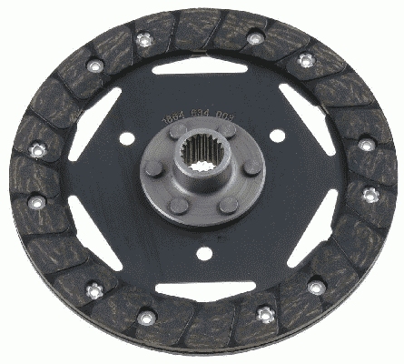 SACHS 1864 634 003 Disco...