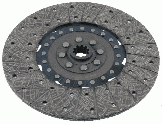 SACHS 1864 634 007 Kupplungsscheibe