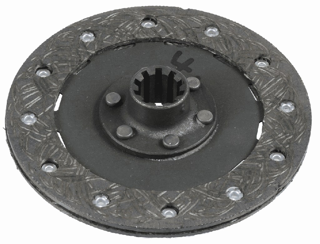 SACHS 1864 634 011 Disco...