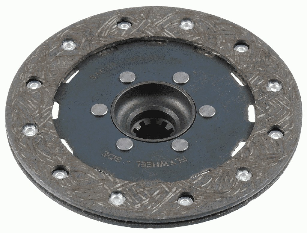 SACHS 1864 634 014 Kupplungsscheibe