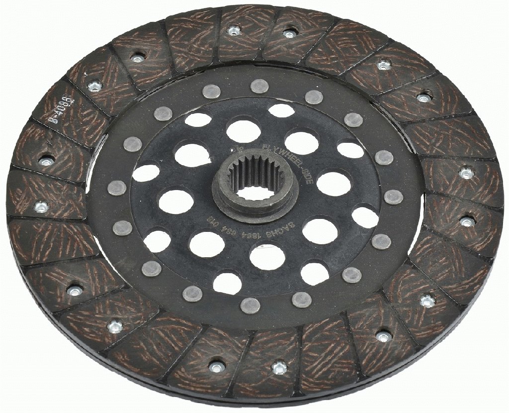 SACHS 1864 634 018 Disco...