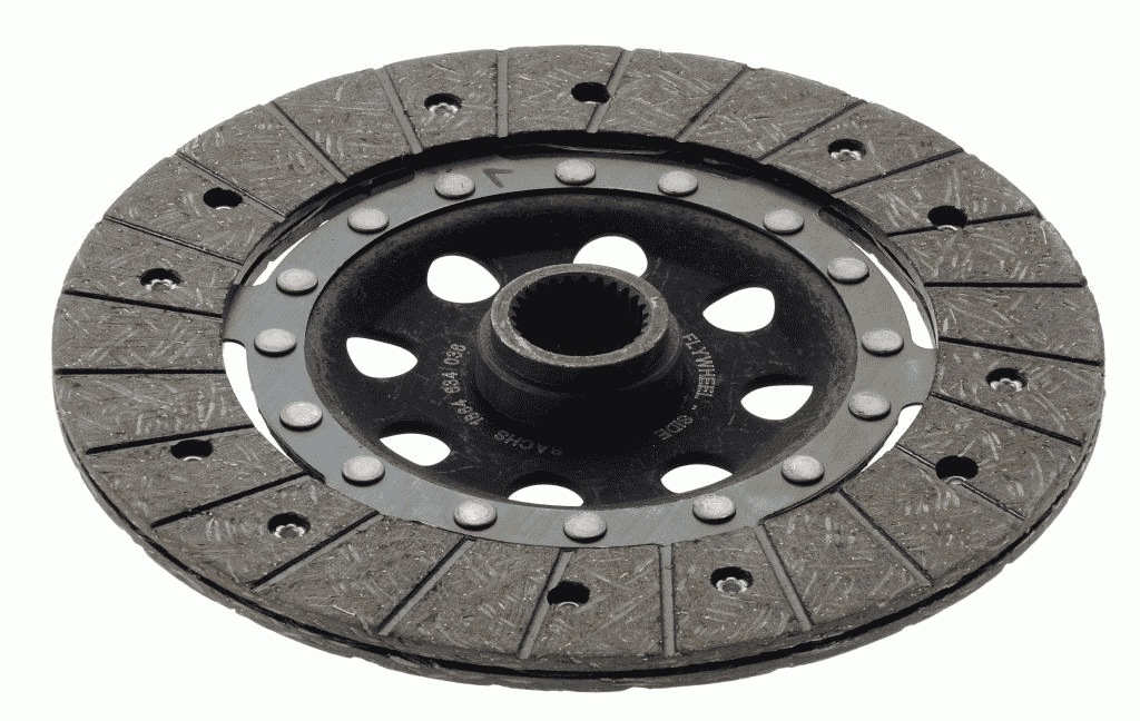 SACHS 1864 634 036 Disco...
