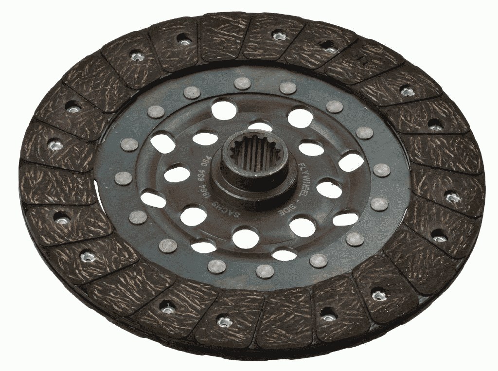 SACHS 1864 634 054 Disco...