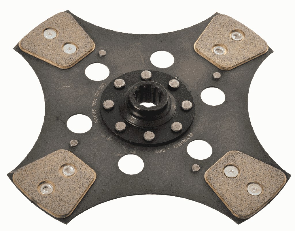 SACHS 1864 634 063 Disco...