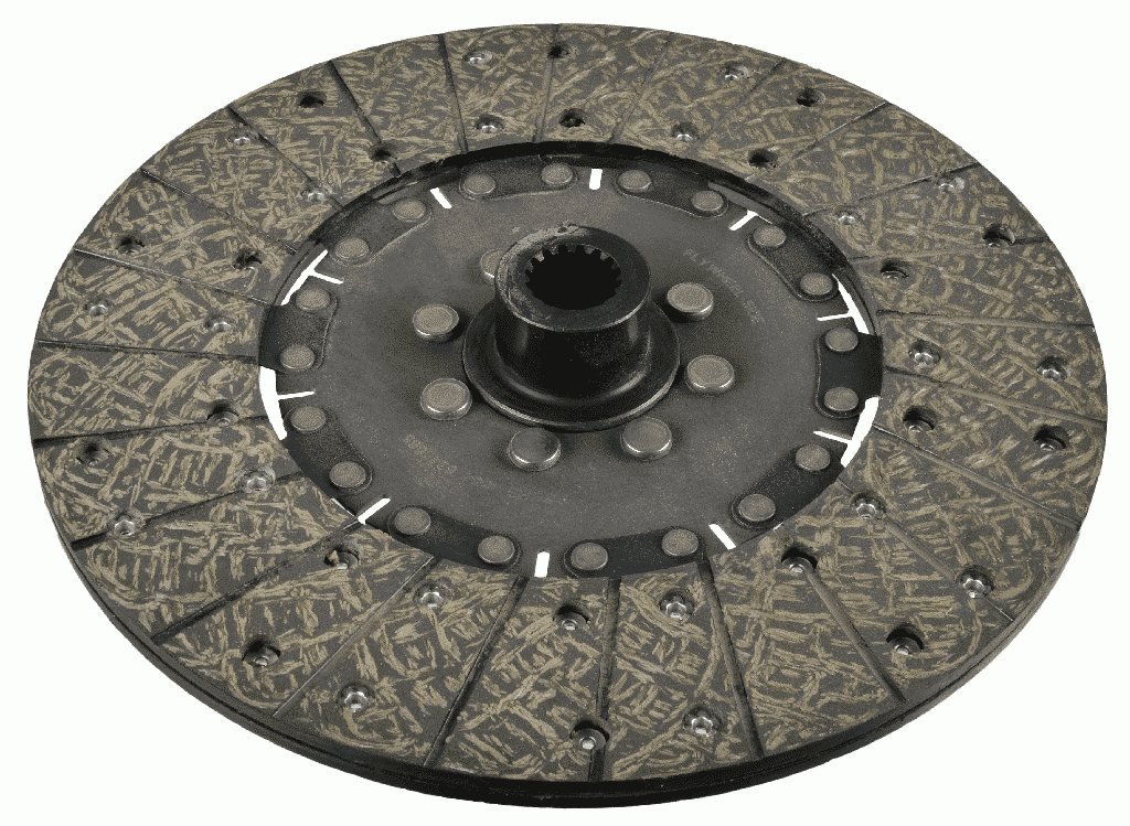 SACHS 1864 634 065 Disco...