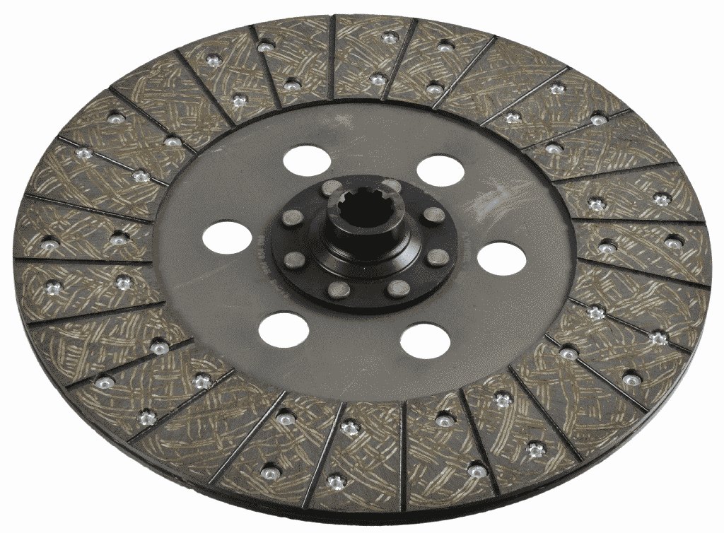 SACHS 1864 634 069 Disco...