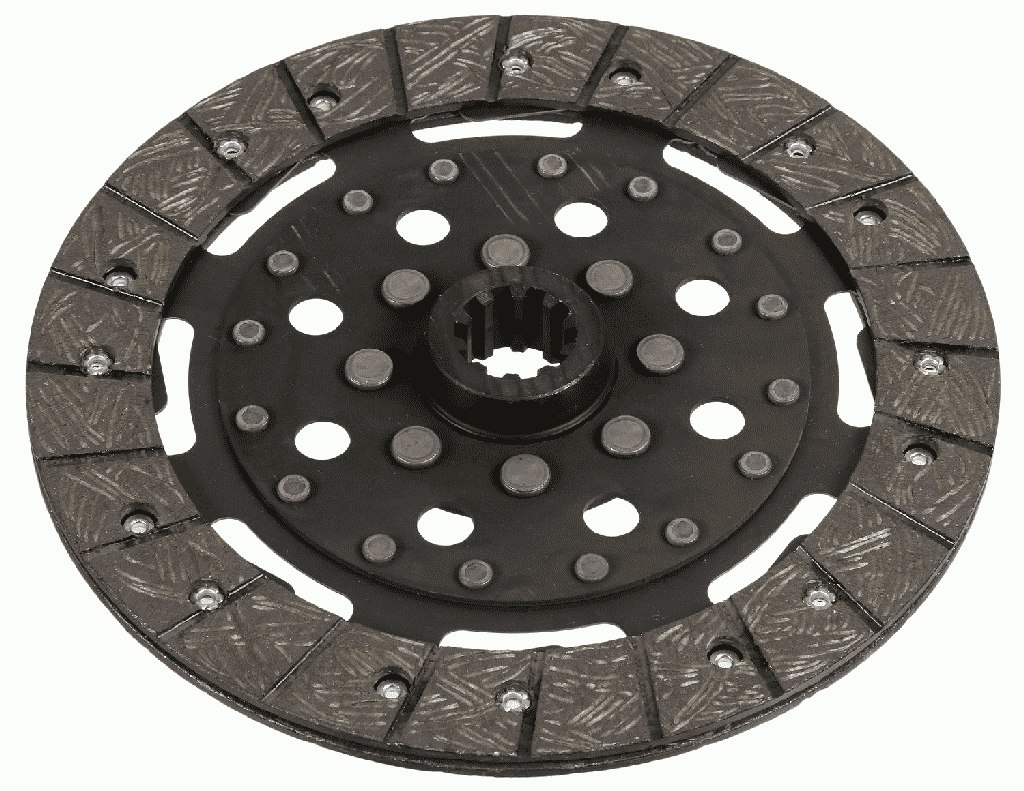 SACHS 1864 634 074 Kupplungsscheibe