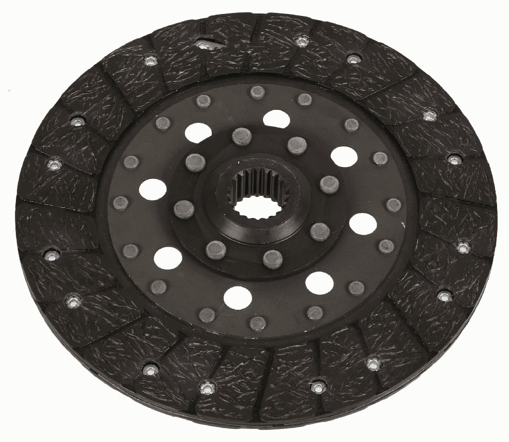 SACHS 1864 634 076 Kupplungsscheibe