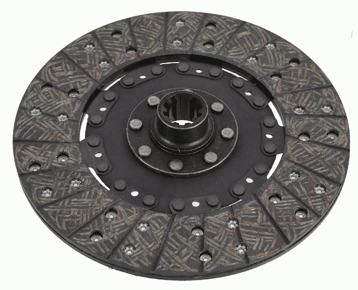 SACHS 1864 634 077 Disco...