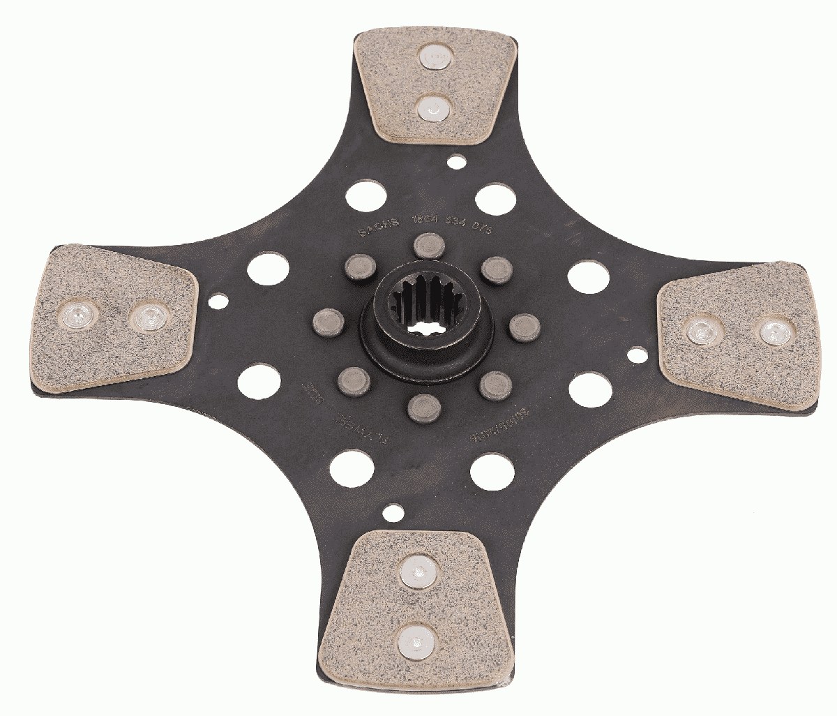SACHS 1864 634 078 Disco...