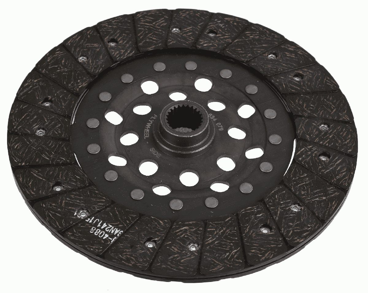 SACHS 1864 634 079 Disco...