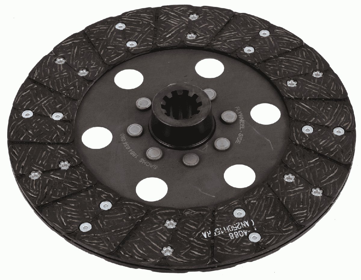 SACHS 1864 634 080 Disco...
