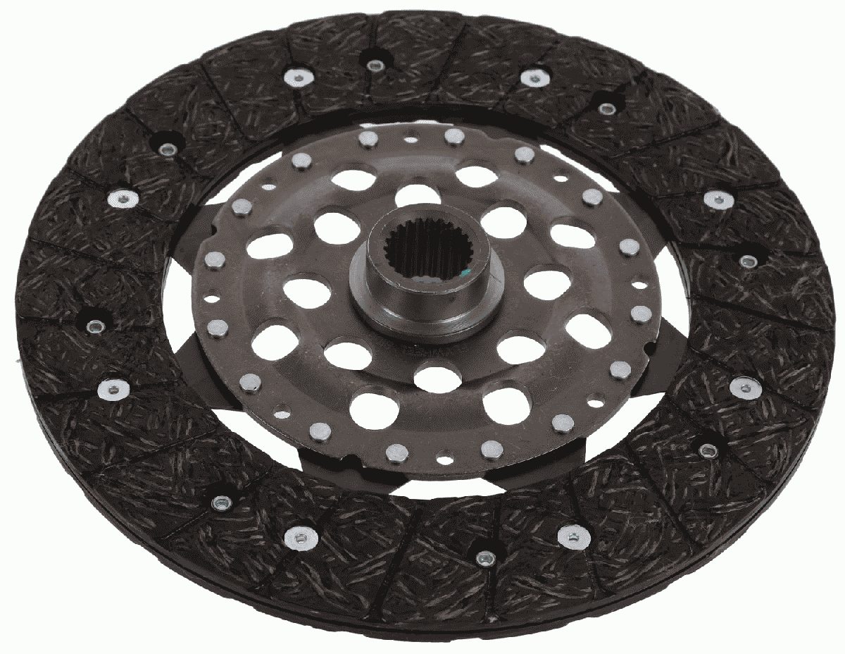 SACHS 1864 634 085 Kupplungsscheibe