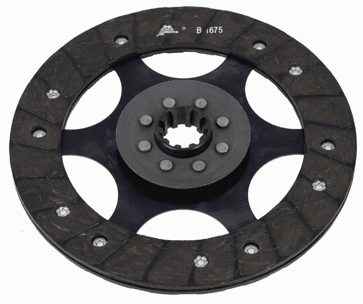 SACHS 1864 634 092 Kupplungsscheibe