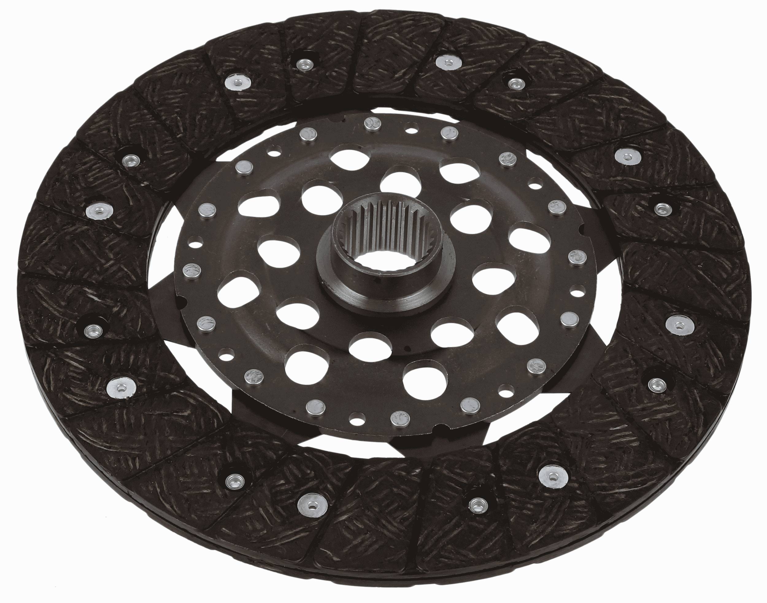 SACHS 1864 634 103 Kupplungsscheibe