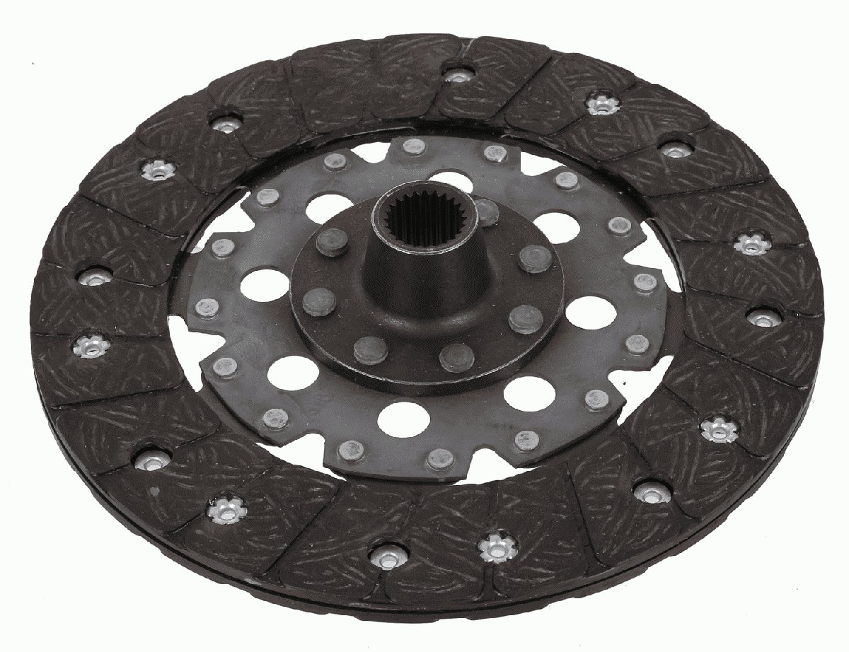 SACHS 1864 634 439 Disco...