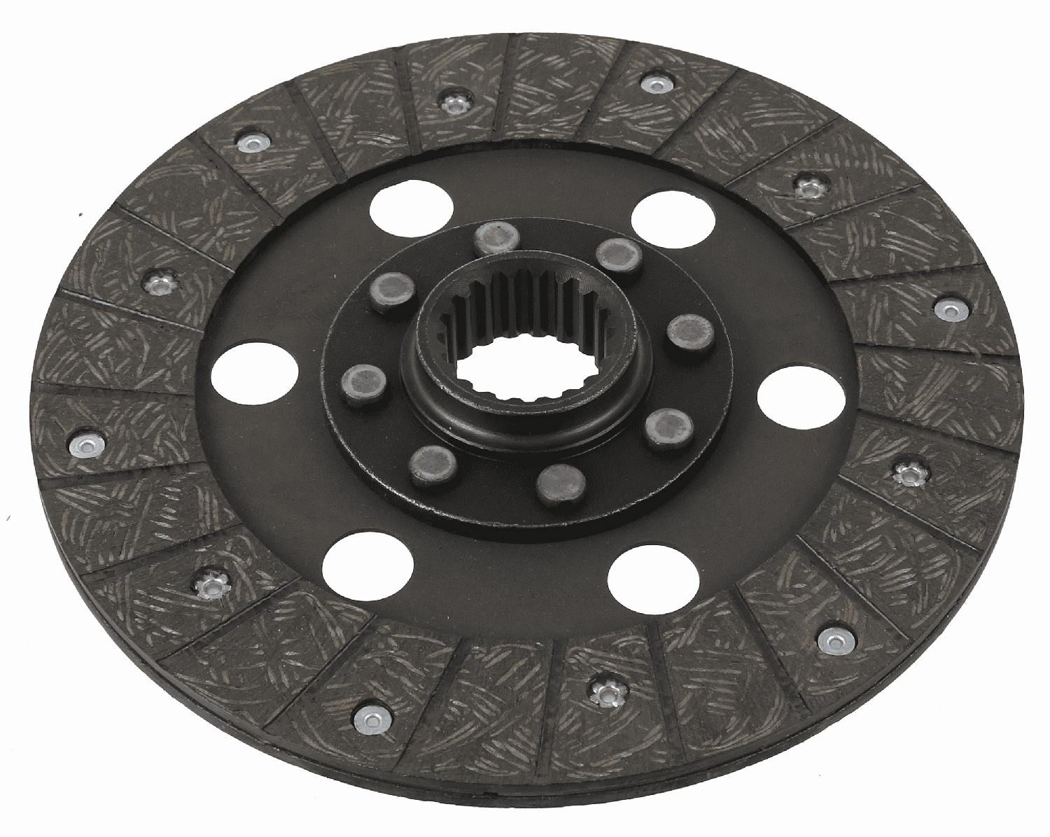 SACHS 1864 634 441 Disco...