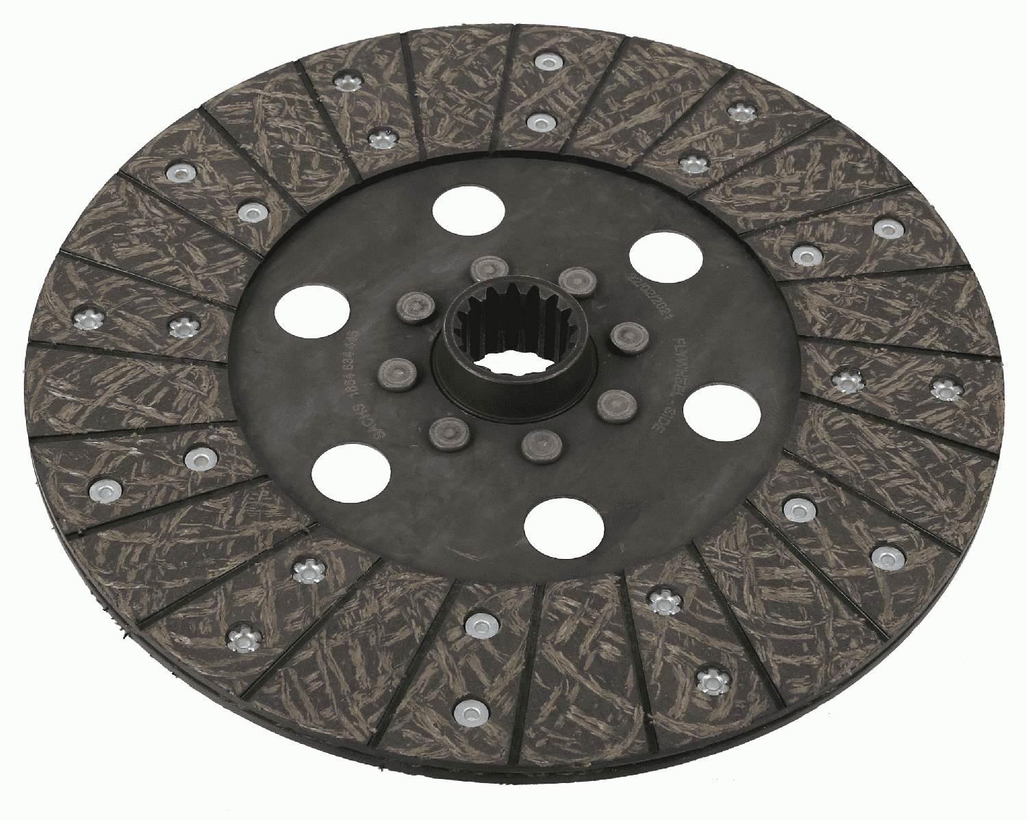 SACHS 1864 634 445 Disco...