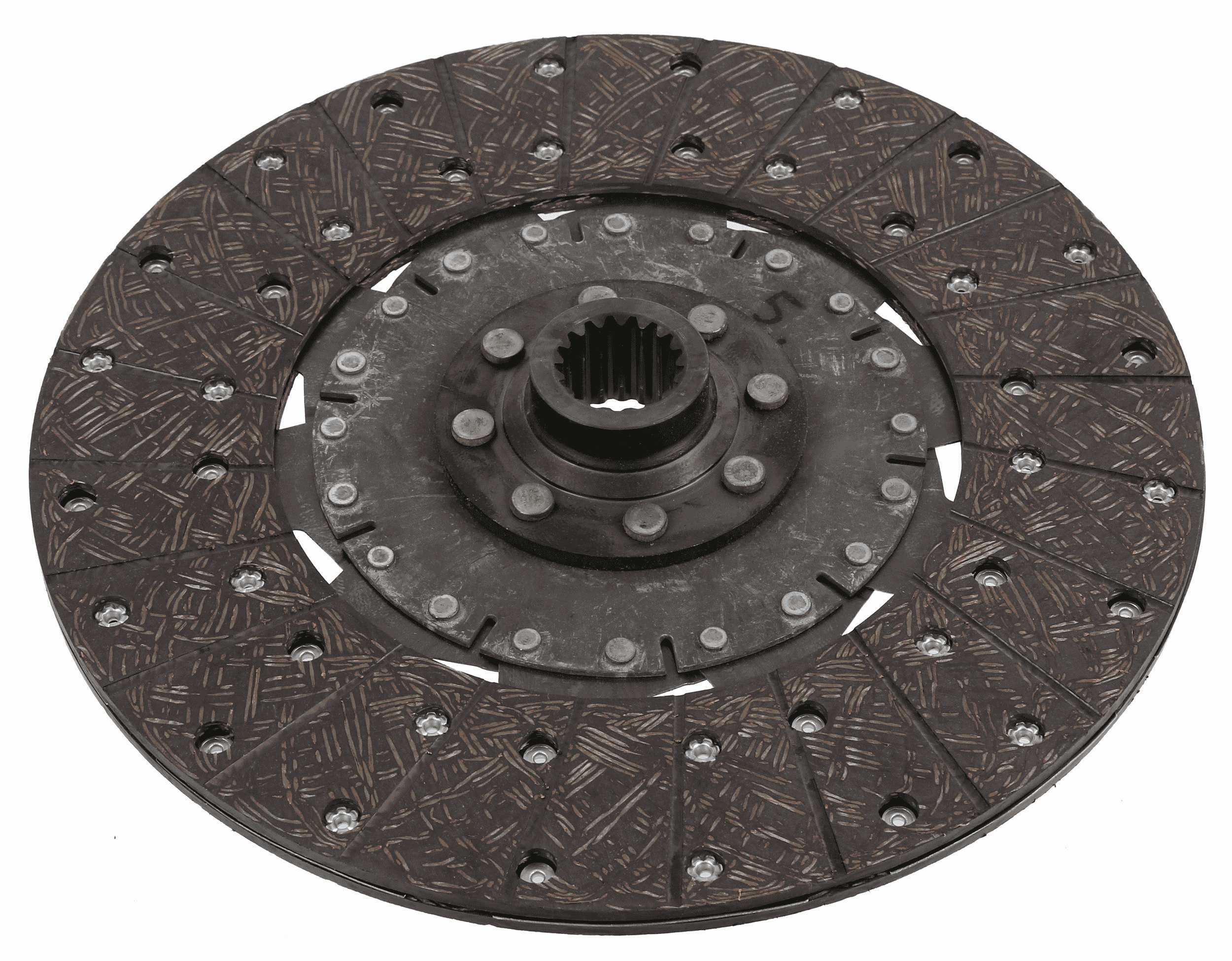 SACHS 1864 634 446 Disco...