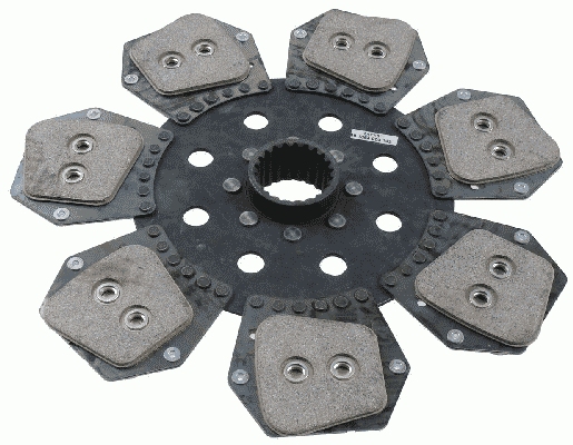 SACHS 1864 900 102 Disco...