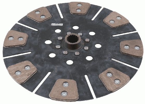 SACHS 1864 904 003 Disco...
