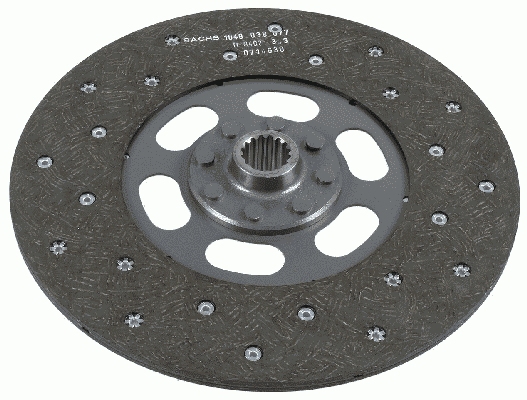 SACHS 1864 925 005 Kupplungsscheibe