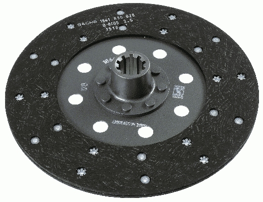 SACHS 1864 926 004 Disco...