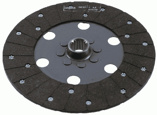 SACHS 1864 926 042 Kupplungsscheibe