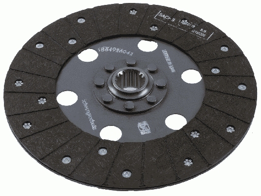 SACHS 1864 926 042 Kupplungsscheibe