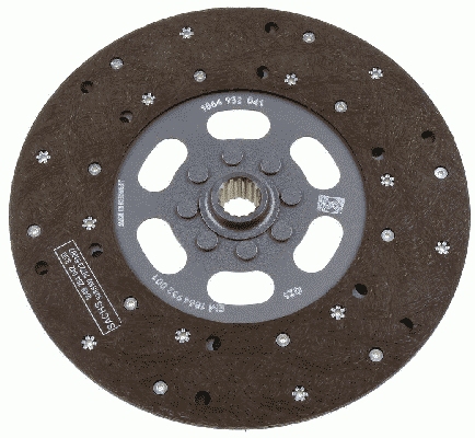SACHS 1864 932 041 Disco...