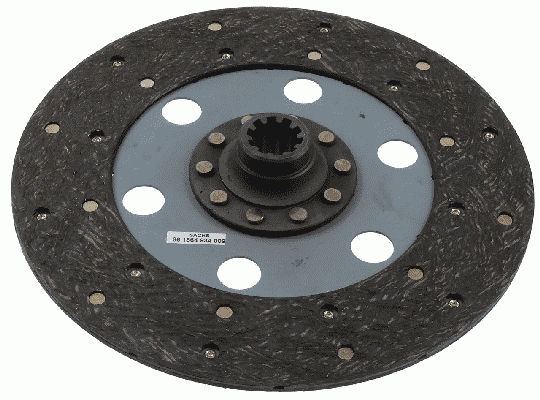 SACHS 1864 934 009 Kupplungsscheibe
