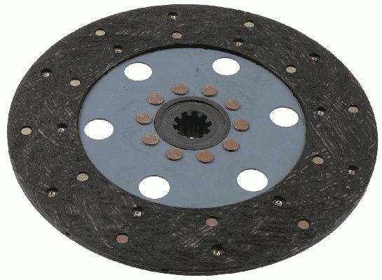 SACHS 1864 934 009 Kupplungsscheibe